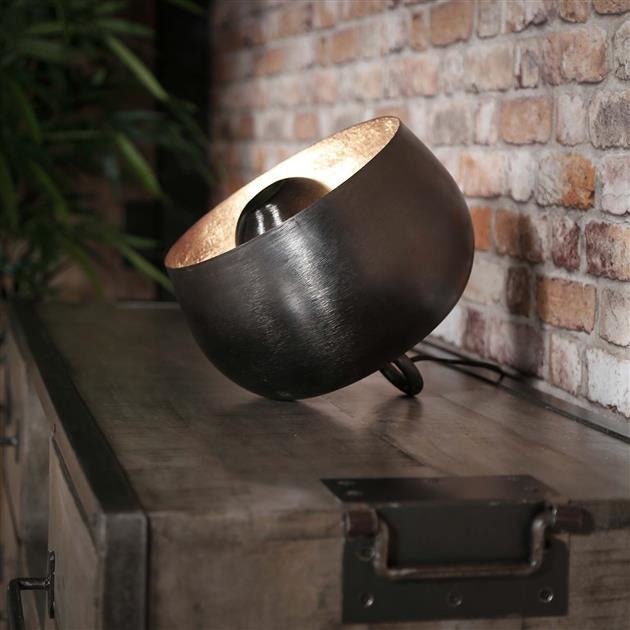 PureSphere | Modern Industrial Statement Lamp for Contemporary Spaces