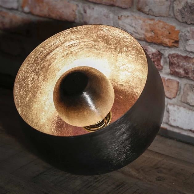 PureSphere | Modern Industrial Statement Lamp for Contemporary Spaces