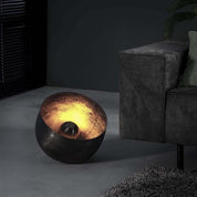 PureSphere | Modern Industrial Statement Lamp for Contemporary Spaces