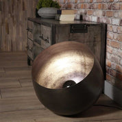 PureSphere | Modern Industrial Statement Lamp for Contemporary Spaces