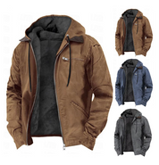 Ken | Trendy Men's Autumn Jacket