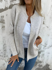 HANNAH | Stylish and Functional Women's Jacket