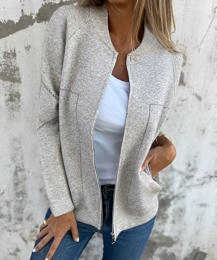 HANNAH | Stylish and Functional Women's Jacket