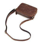 Sophie | Classic Leather Shoulder Bag