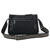 Max | Classic Leather City Shoulder Bag