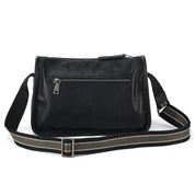 Max | Classic Leather City Crossbody Bag