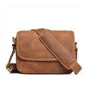 Romeo | Compact Leather Small Shoulder Bag