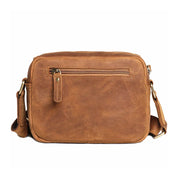 Romeo | Compact Leather Small Shoulder Bag