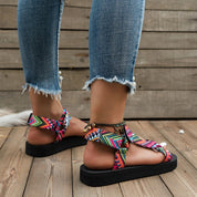 Luna | Women's Boho Style Beach Sandals