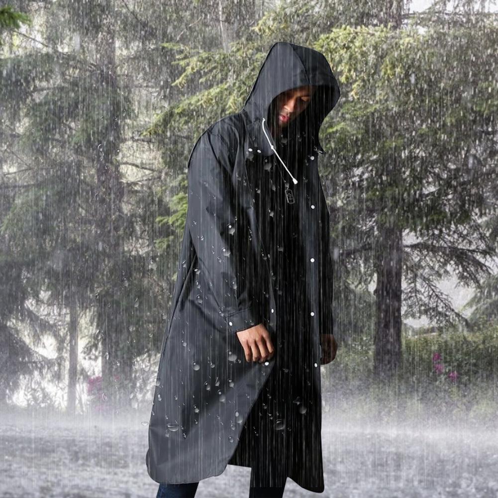 Rex | Unisex Waterproof Raincoat - Ultimate Protection