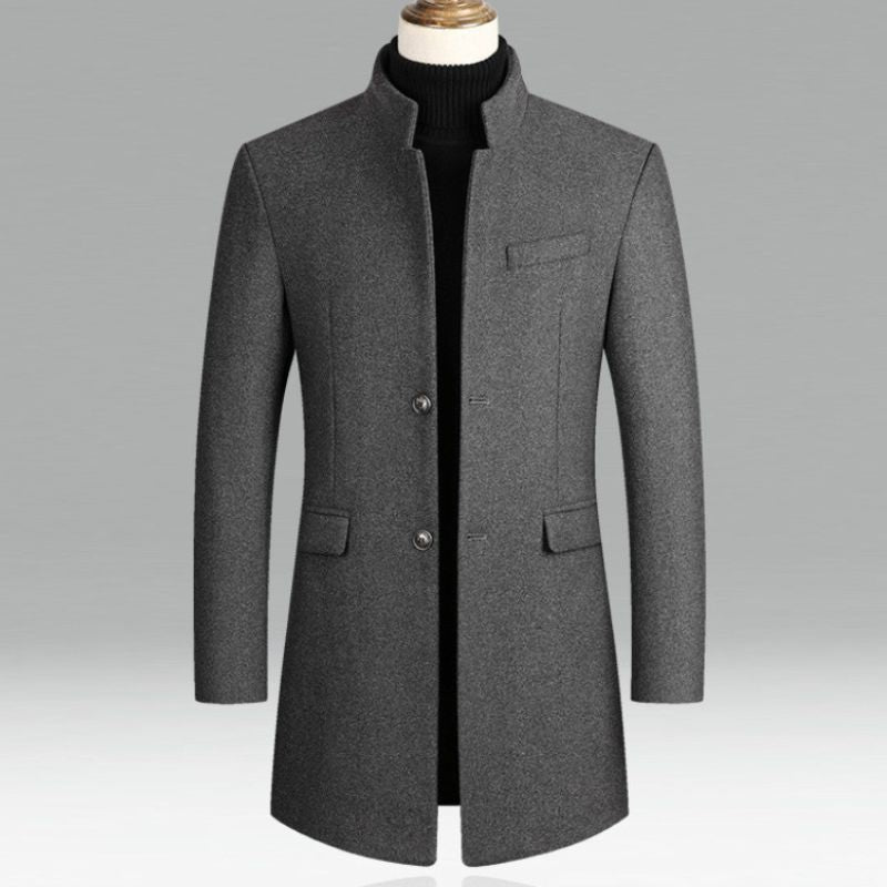 SANDER | Warm Coat Men