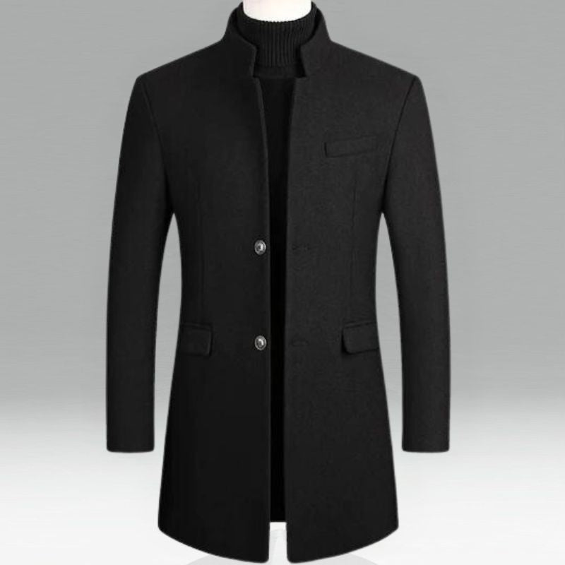 SANDER | Warm Coat Men