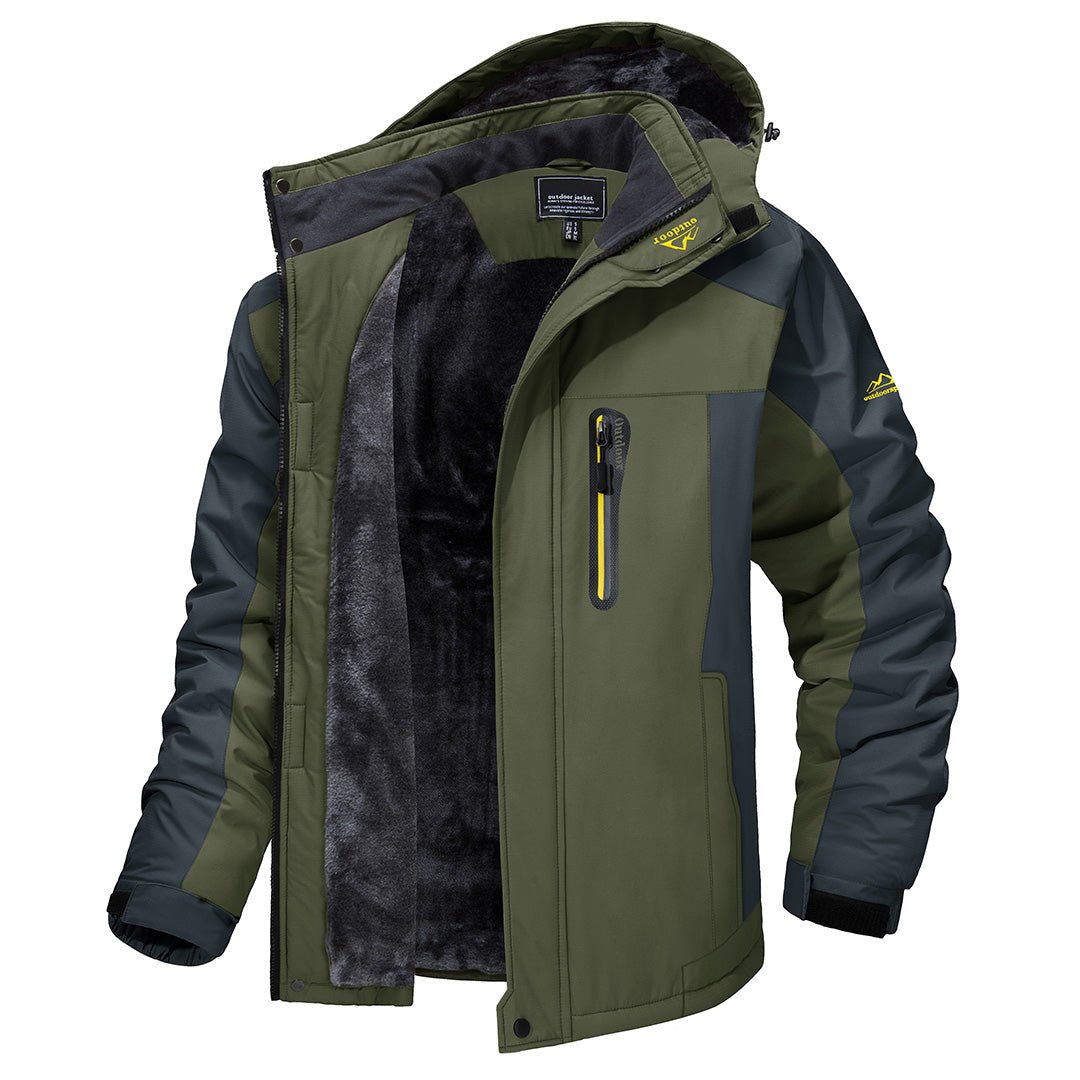 Aerol | Robust Men's Outdoor Jacket