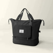 TASHA | Compact and Versatile Foldable Travel Duffel Bag