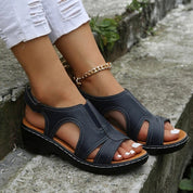 MOLLIE | Orthopaedic Sandals For Women Soft Sole