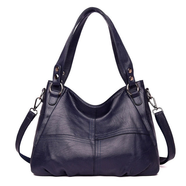 Lena | Safe Crossbody Messenger Bag