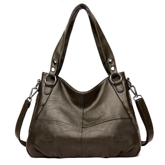 Lena | Safe Crossbody Messenger Bag