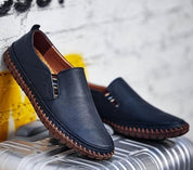 DAVID | Premium Leather Loafers Men