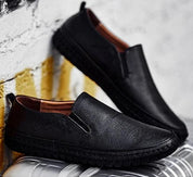 DAVID | Premium Leather Loafers Men