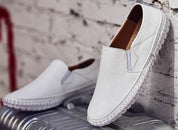 DAVID | Premium Leather Loafers Men