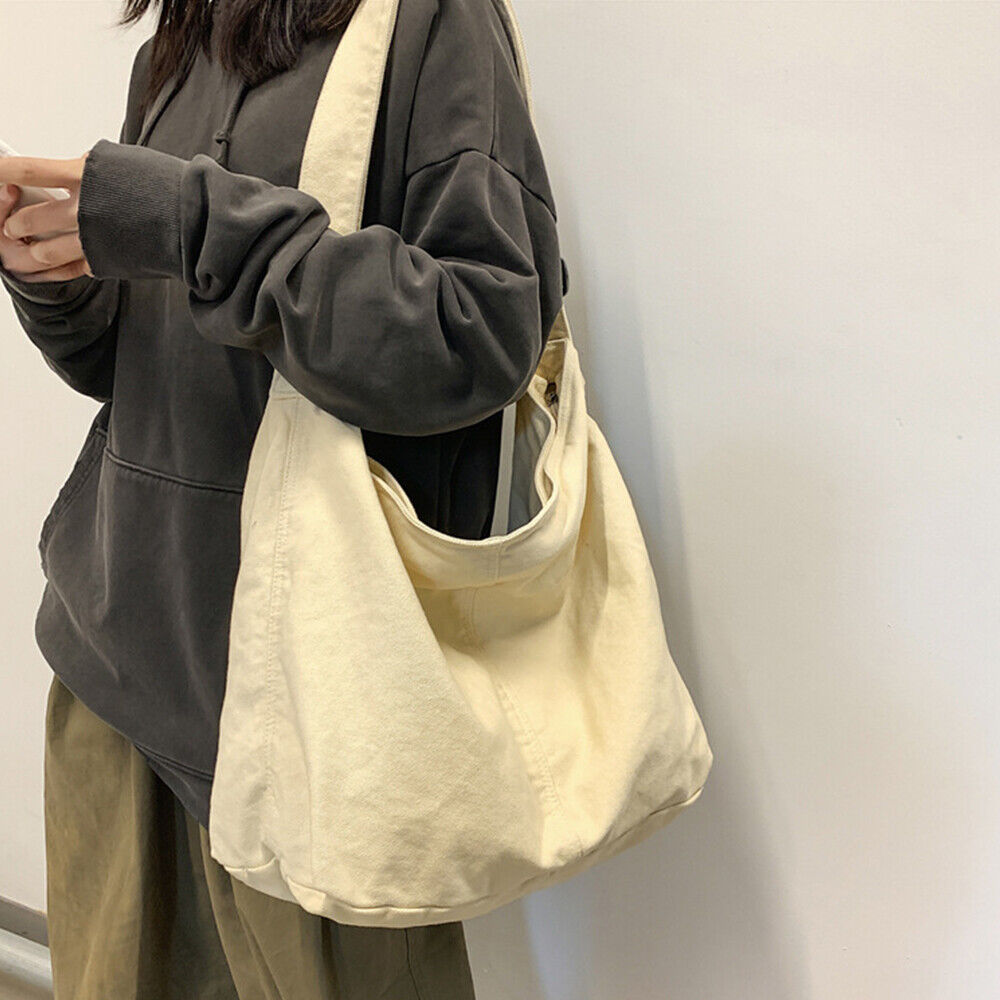 Lieke | Practical and Stylish Women's Shoulder Bag Made of Canvas