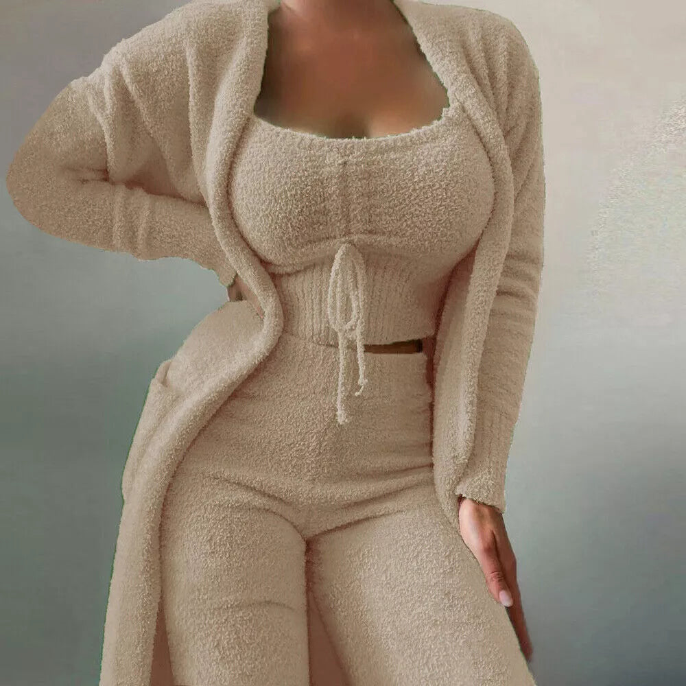 NOVA | Three Piece Lounge Set Women