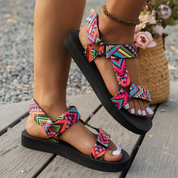 Luna | Women's Boho Style Beach Sandals