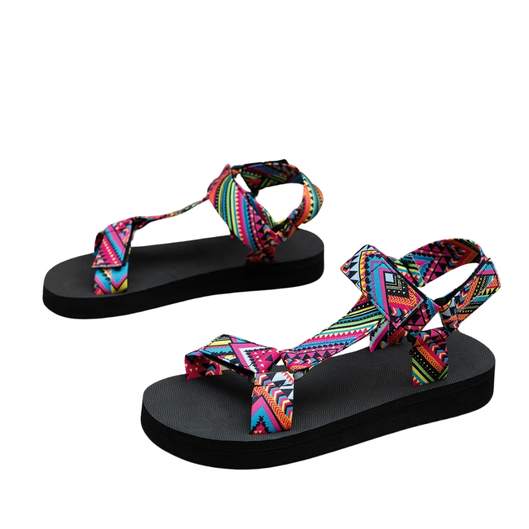 Luna | Women's Boho Style Beach Sandals