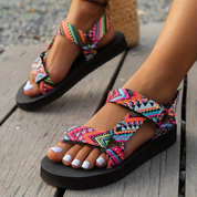 Luna | Women's Boho Style Beach Sandals