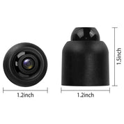 SecureView | Compact WiFi Security Camera with Night Vision