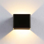 Bright | Modern Square Wall Lamp