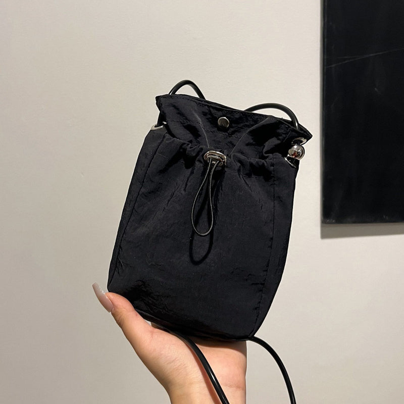 Sophia | Compact Cord Bag Crossbody