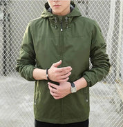 Venture | Stylish Men's Outdoor Jacket for Any Adventure