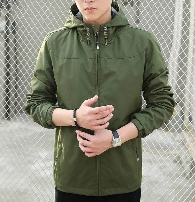 Luca | Rain Fort Venture Jacket