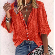 Billie | Light and Trendy Summer Blouse