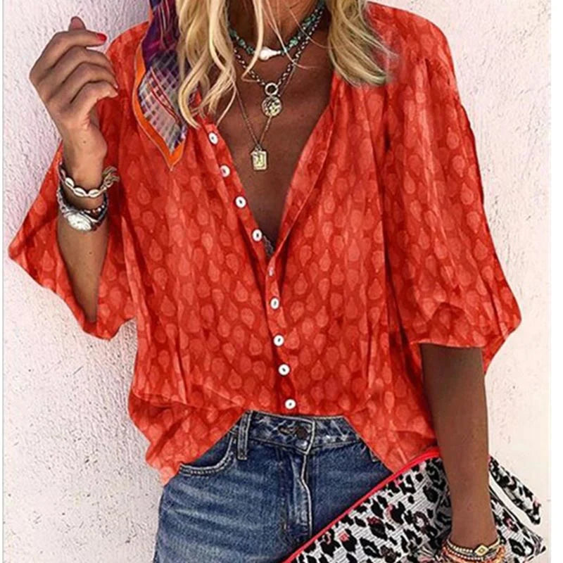 Billie | Light and Trendy Summer Blouse