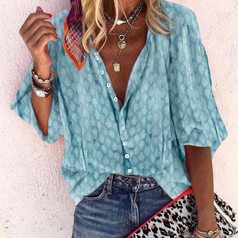 Billie | Light and Trendy Summer Blouse