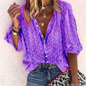 Billie | Light and Trendy Summer Blouse