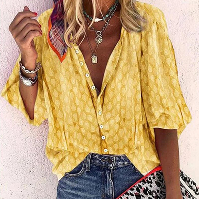 Billie | Light and Trendy Summer Blouse