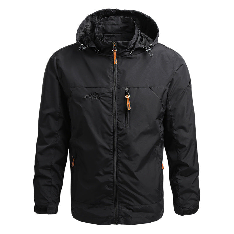 Thomas | Waterproof Softshell Jacket for Men