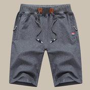 EZRA | Elastic Waist Shorts Men