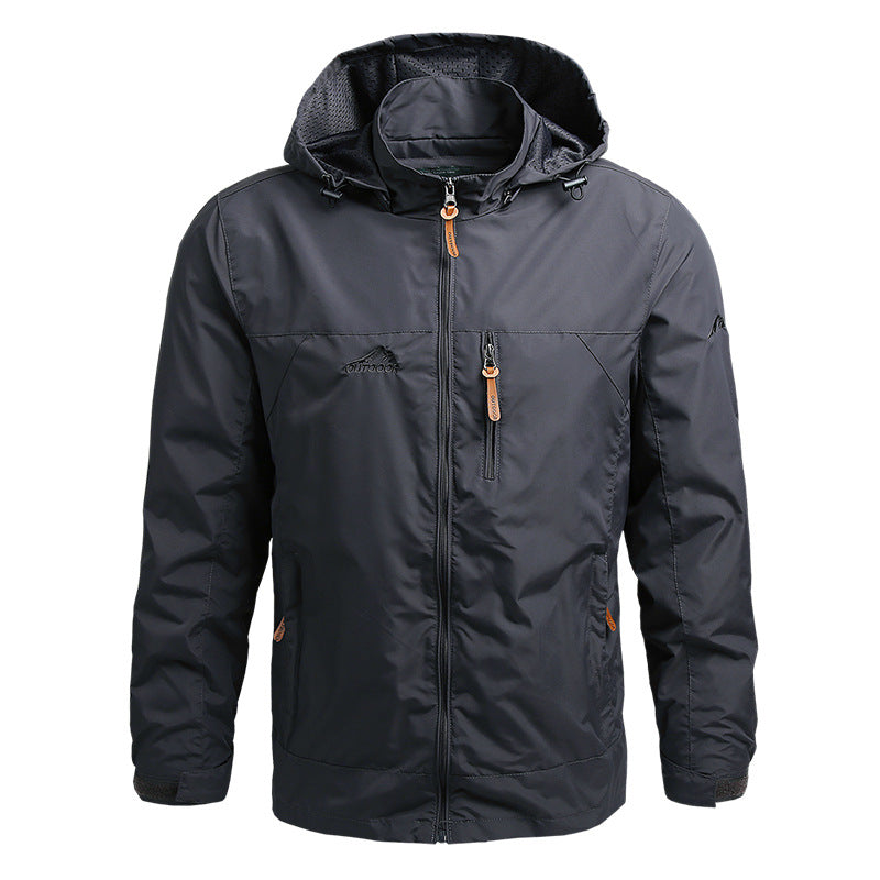 Thomas | Waterproof Softshell Jacket for Men