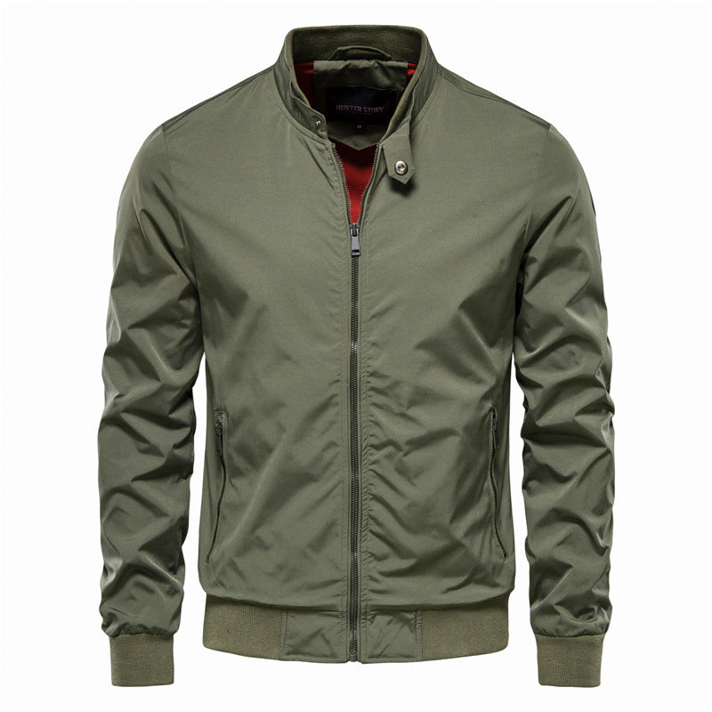 Theodore | Lightweight and Comfortable Casual Jacket