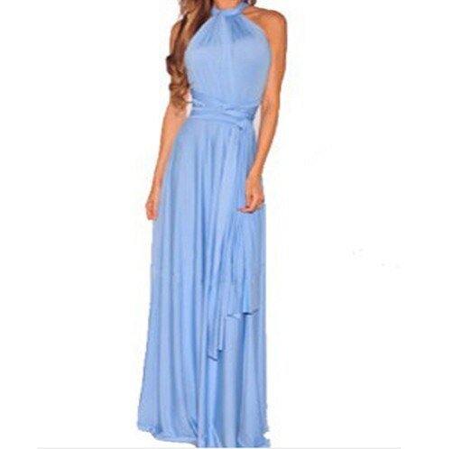 HARLEE | Elegant Long Dress