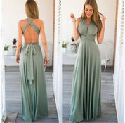 HARLEE | Elegant Long Dress