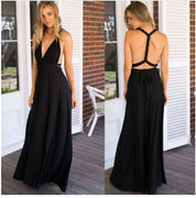 HARLEE | Elegant Long Dress