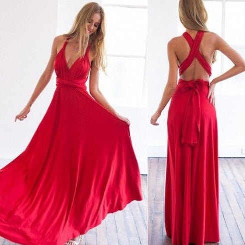 HARLEE | Elegant Long Dress