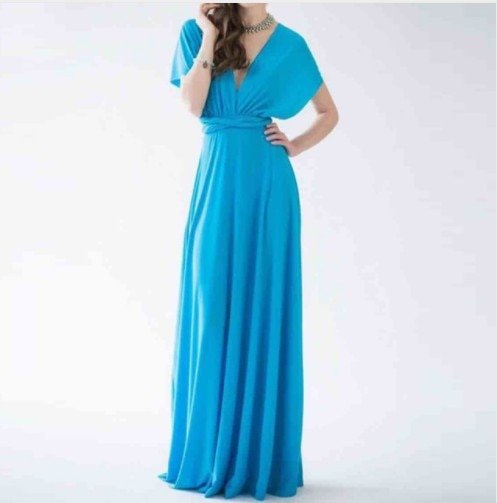 HARLEE | Elegant Long Dress