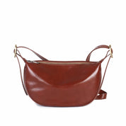 Maya | Elegant Leather Crossbody Bag