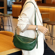 Maya | Elegant Leather Crossbody Bag